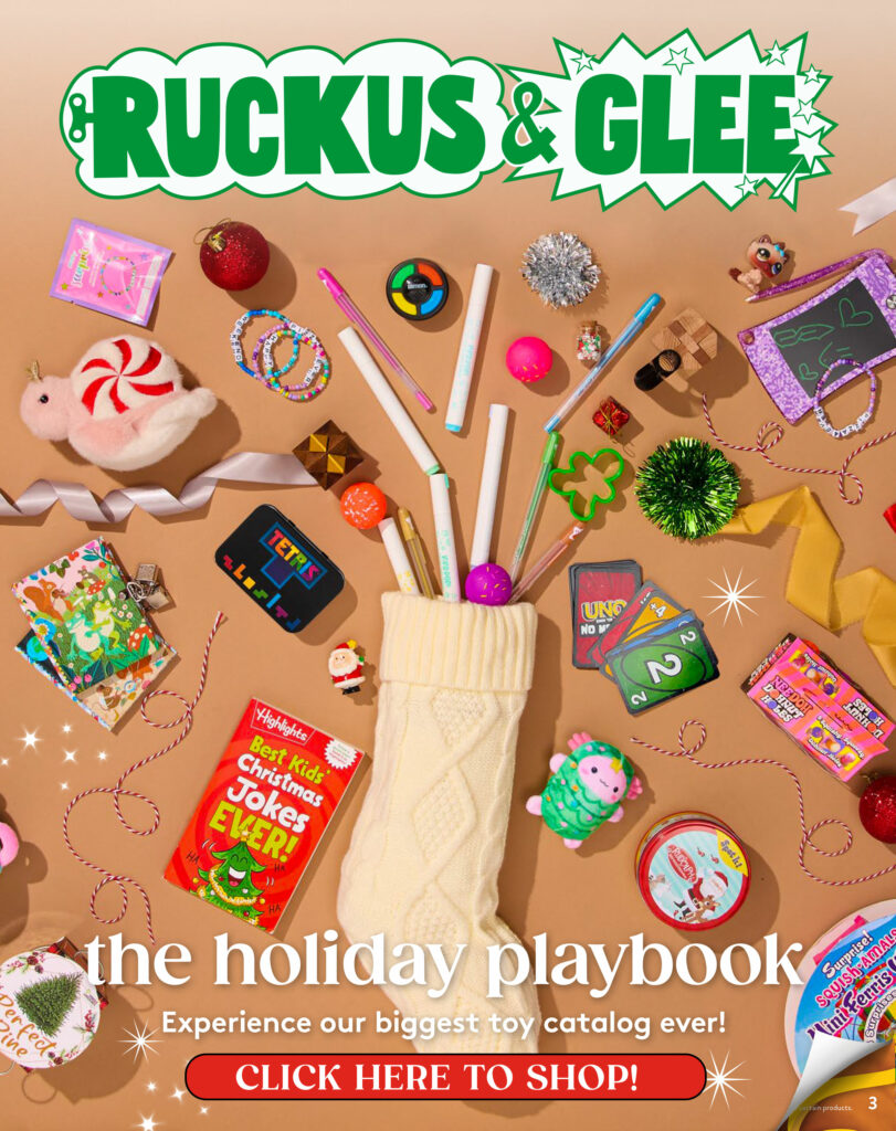 Ruckus and Glee Catalog