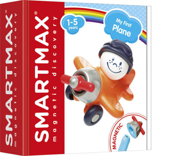 SmartMax My First Plane NEW! FALL 2024