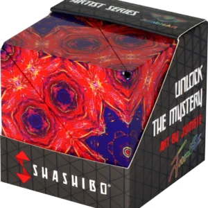 Shashibo by Jumbie Fire Goddess