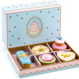 Princesses' Cakes Play Set