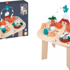 Dino Activity Table