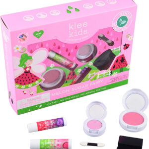 Klee Kids Melon Sugar Fairy Mineral Play Makeup Kit