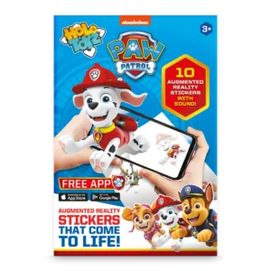 Holotoyz Paw Patrol AR Stickers