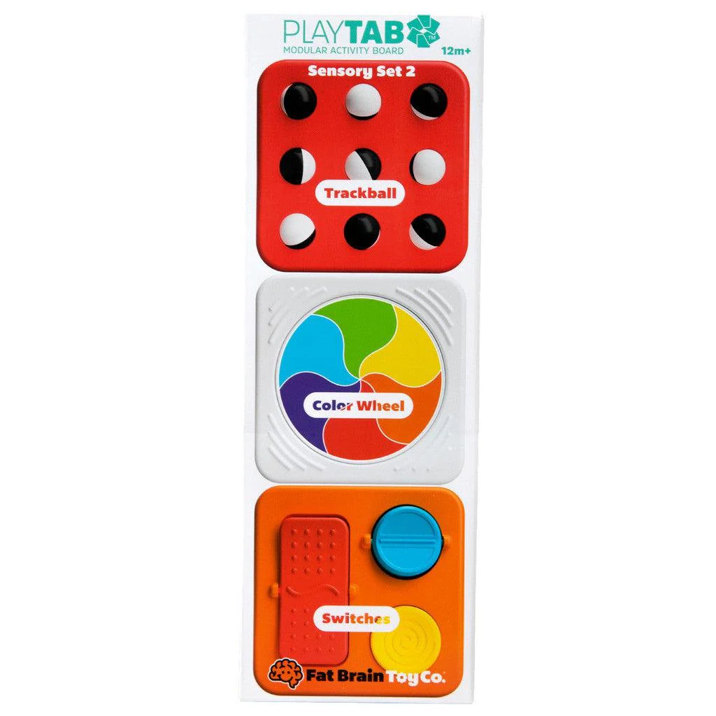 Playtab Tiles Set 2 Fat Brain Toy Co