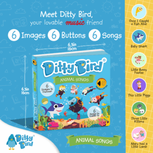 Ditty Bird Animal Songs