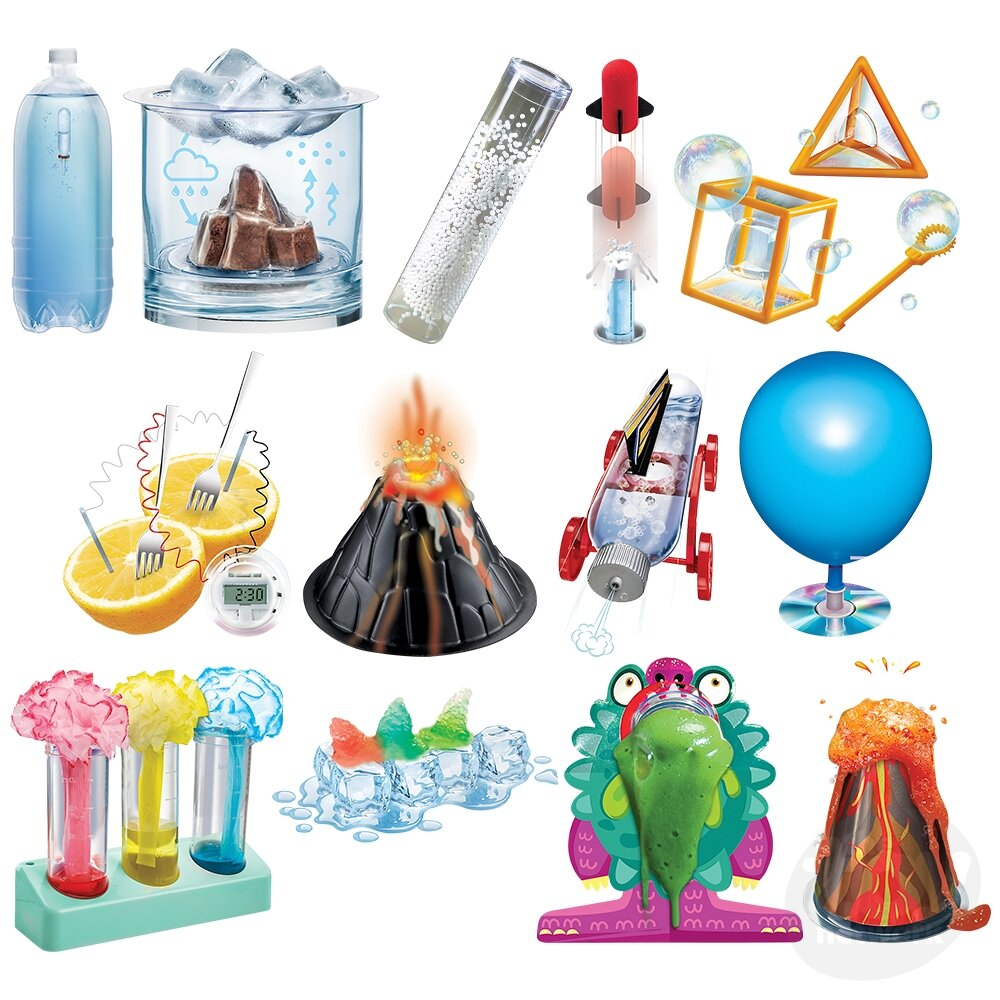 Mega Labs Mega Science Kit