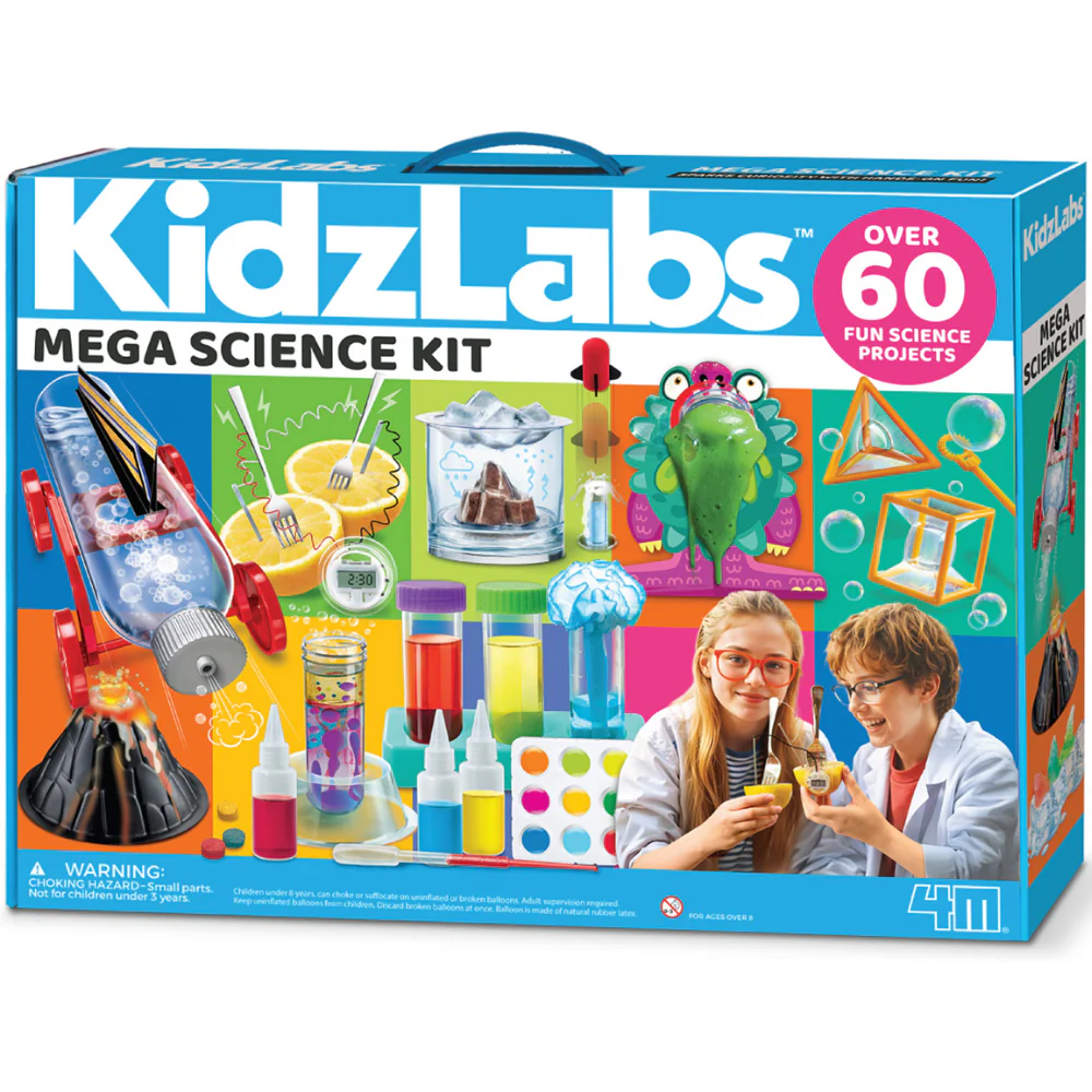 Mega Labs Mega Science Kit