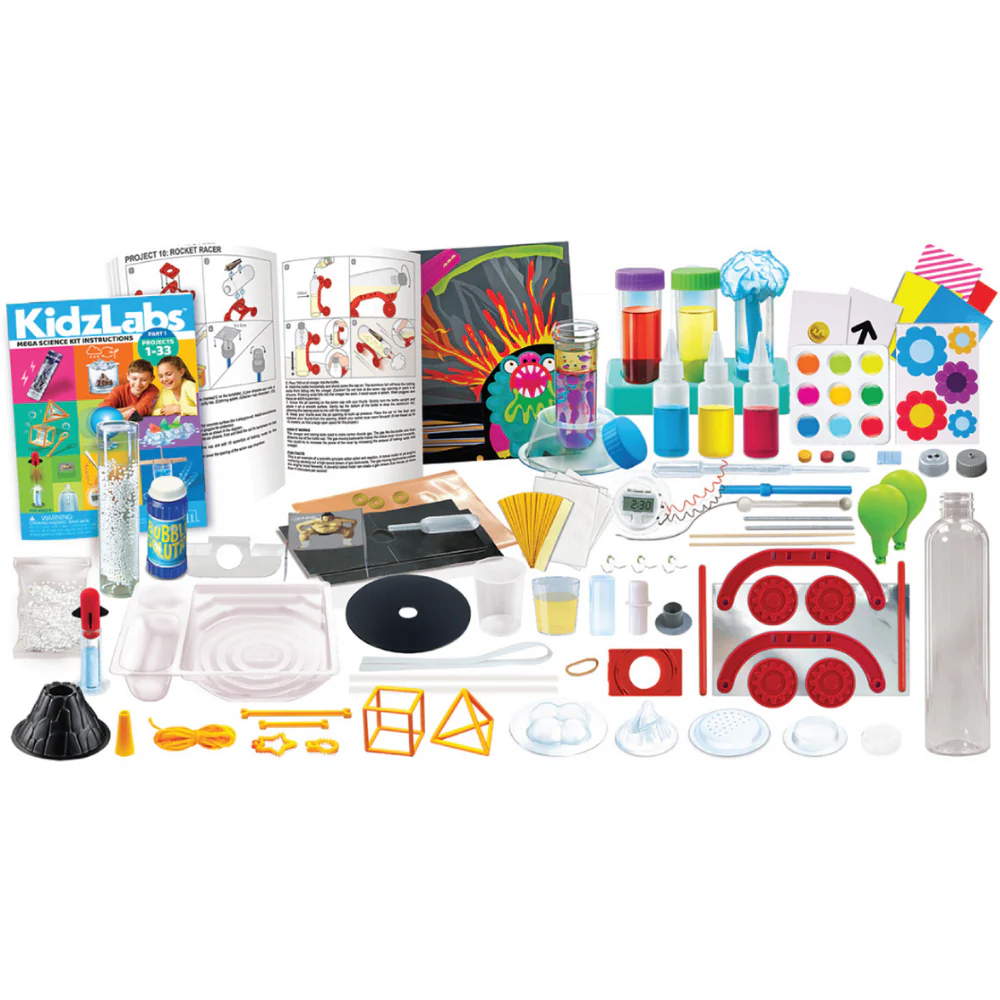 Mega Labs Mega Science Kit