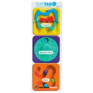 PlayTab Tiles Set 1 Fat Brain Toy Co