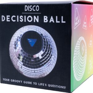 Disco Decision Ball