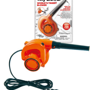 World's Tiniest Blower