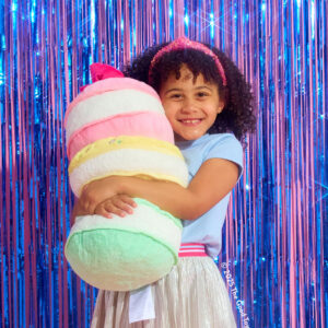 Squishable Comfort Food Macarons Stack