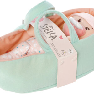 Love, Stella: My First Doll & Bassinet
