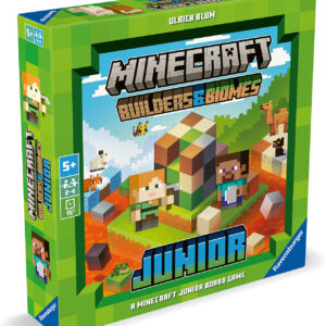 Minecraft Builders & Biomes Junior Game