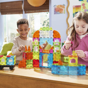 Magna-Tiles City Center 110 Piece Set