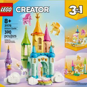 LEGO CREATOR Unicorn Castle