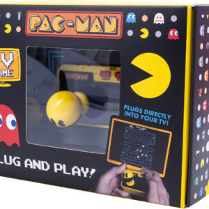 Pac-Man Plug and Play! TV Game