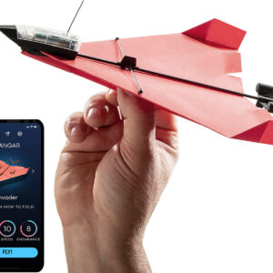 POWERUP 4.0 Smartphone Controlled Paper Airplane Kit