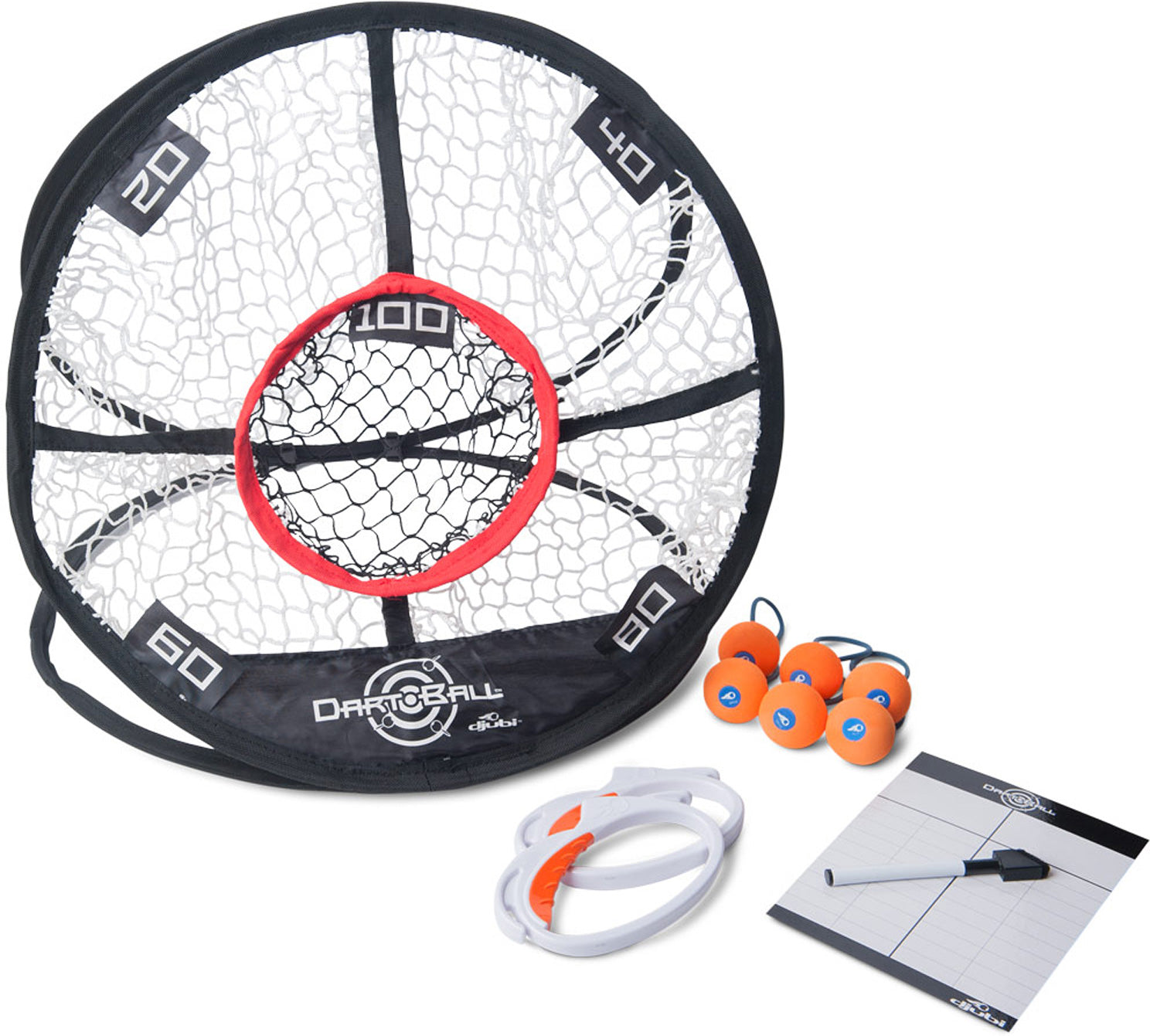 Djubi Dart Ball – Ruckus & Glee