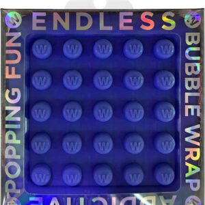 Endless Bubble Wrap