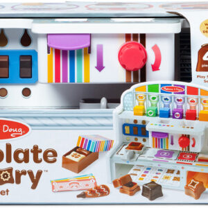Chocolate Factory Play Set