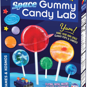 Tasty Labs: Space Gummy Candy Lab
