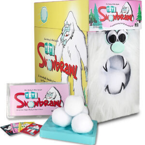 Yeti Snowbrawl Game