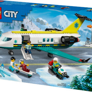 LEGO CITY Air Ambulance