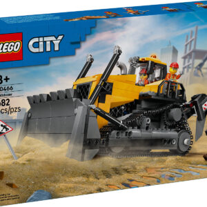 LEGO CITY Bulldozer