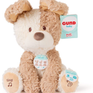 Baby GUND Peeki the Puppy