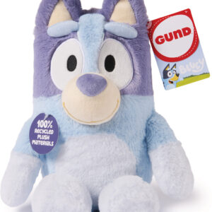 GUND Sustainably Soft Bluey Plush
