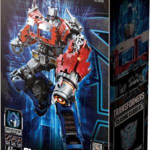 Transformers Classic Class Optimus Prime Model Kit