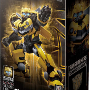Transformers Classic Class Bumblebee Model Kit