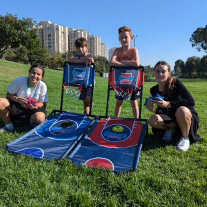 Cornhole Shootout