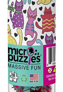 Micro Puzzles Cats