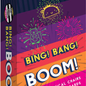 Bing! Bang! Boom! Card Game