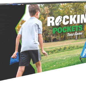 Rockin' Pockets Toss Game