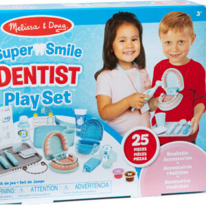 Super Smile Dentist Play Set