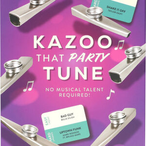 Kazoo That Party Tune Game