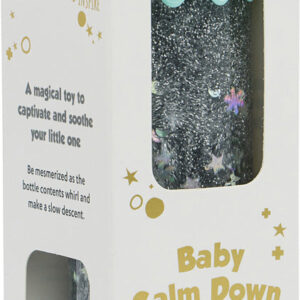 Jellystone Baby Calm Down Bottle - Mint