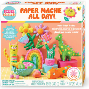 Paper Mache All Day!