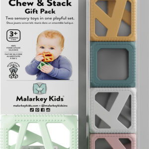 Chew & Stack Gift Pack