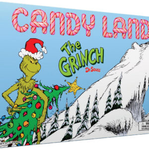 The Grinch Candy Land