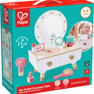 My Stylish Dressing Table