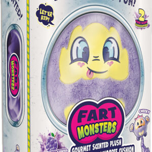 Fart Monsters