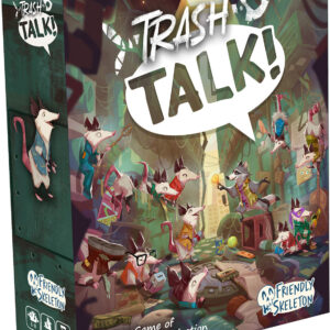 Trash Talk! Party Game