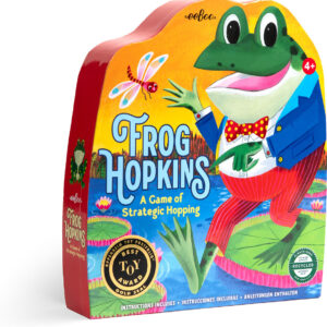 Frog Hopkins Game