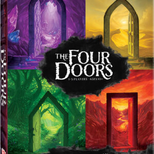 The Four Doors Card Game
