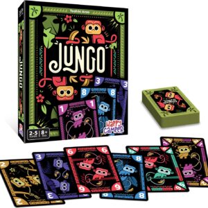 Jungo Card Game