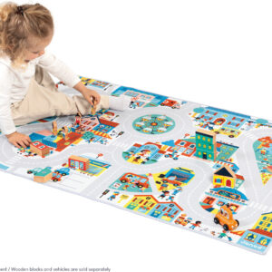 City Play Mat